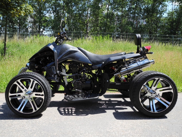  Descubriendo Alsacia en Cuatrimoto 